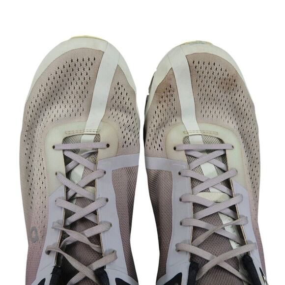 On Shoes Mens 12 Cloudflow Road Running Athletic Comfort Sport Active Trainers main image 14